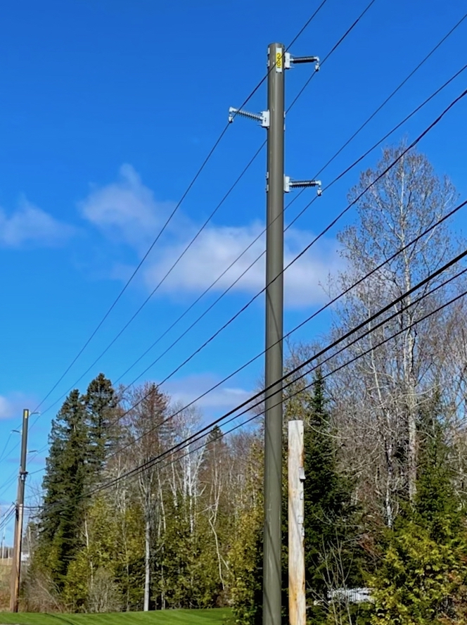 Composite Utility Poles